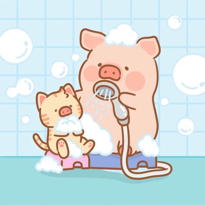 heo chibi cực đẹp