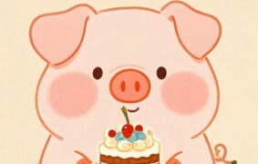 Top 100 hình ảnh con heo chibi ngộ nghĩnh dễ thương nhất