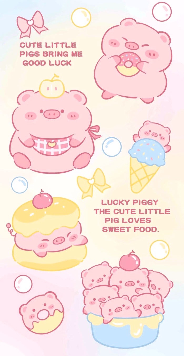 heo chibi đáng yêu nhất