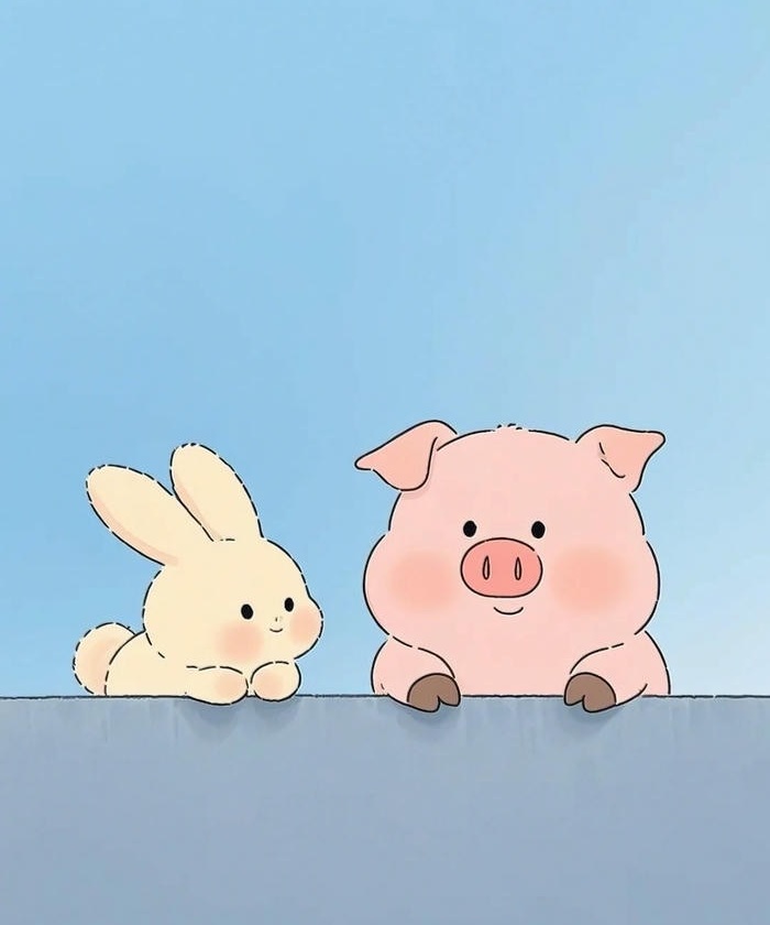 heo chibi dễ thương nhất