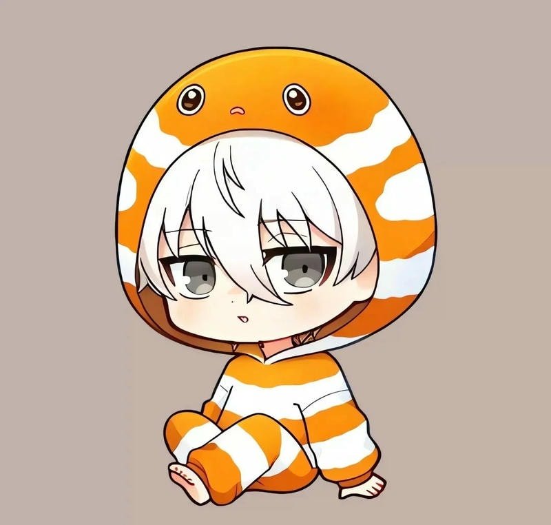hình ảnh Nagi chibi đẹp nhất