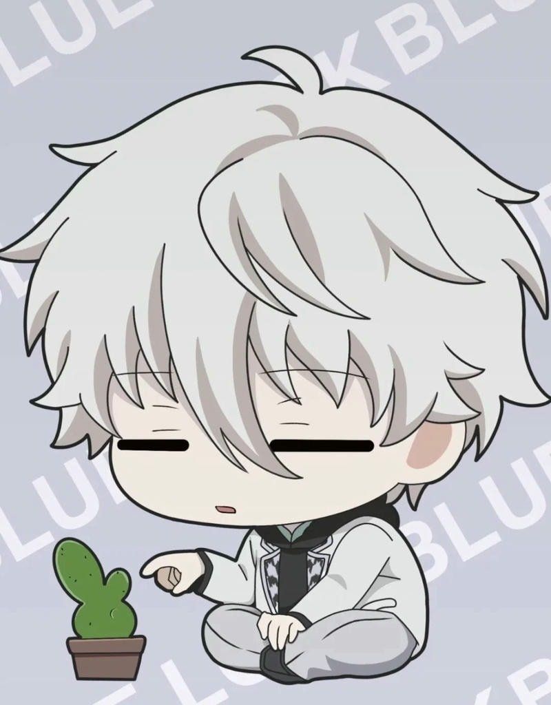 hình ảnh Nagi chibi full hd
