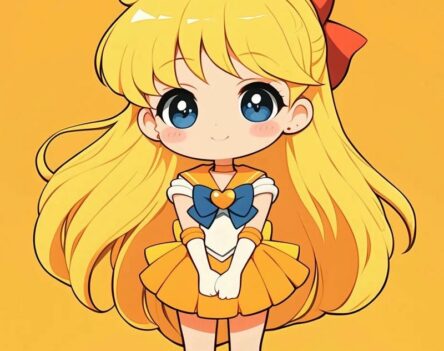 Tuyển chọn 460+ hình ảnh anime chibi nam nữ cute dễ thương