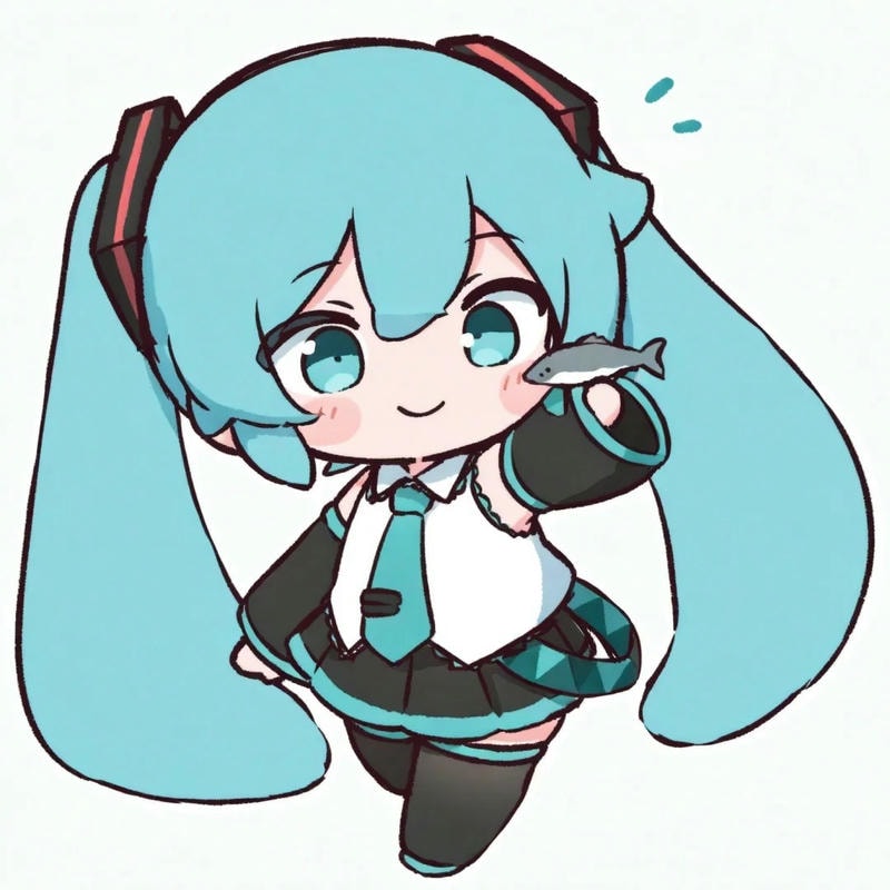 hình ảnh anime chibi đẹp nhất