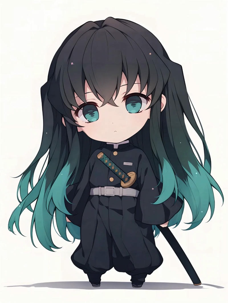 hình ảnh anime chibi đẹp
