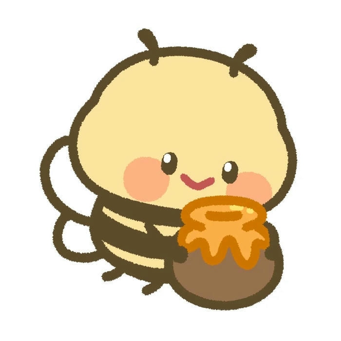 hình ảnh bee chibi đẹp