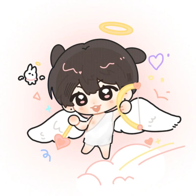 hình ảnh bts chibi đẹp nhất