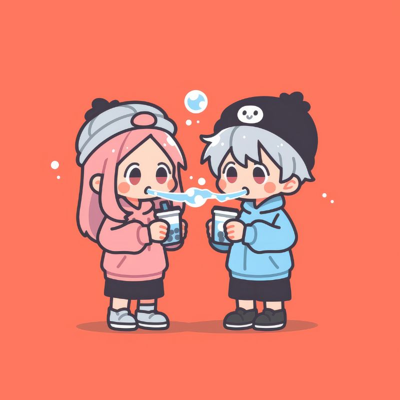 hình ảnh chibi cute cực đẹp