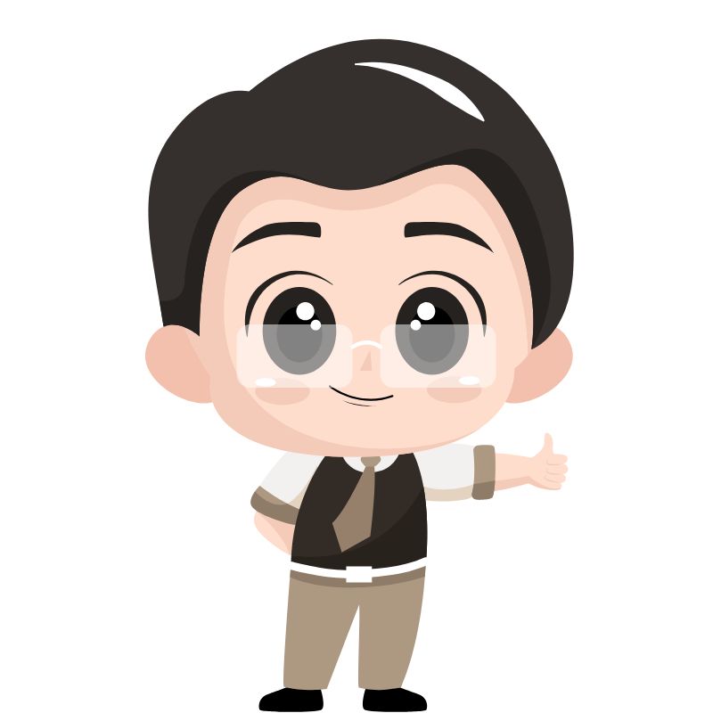 hình ảnh chibi nam 4k