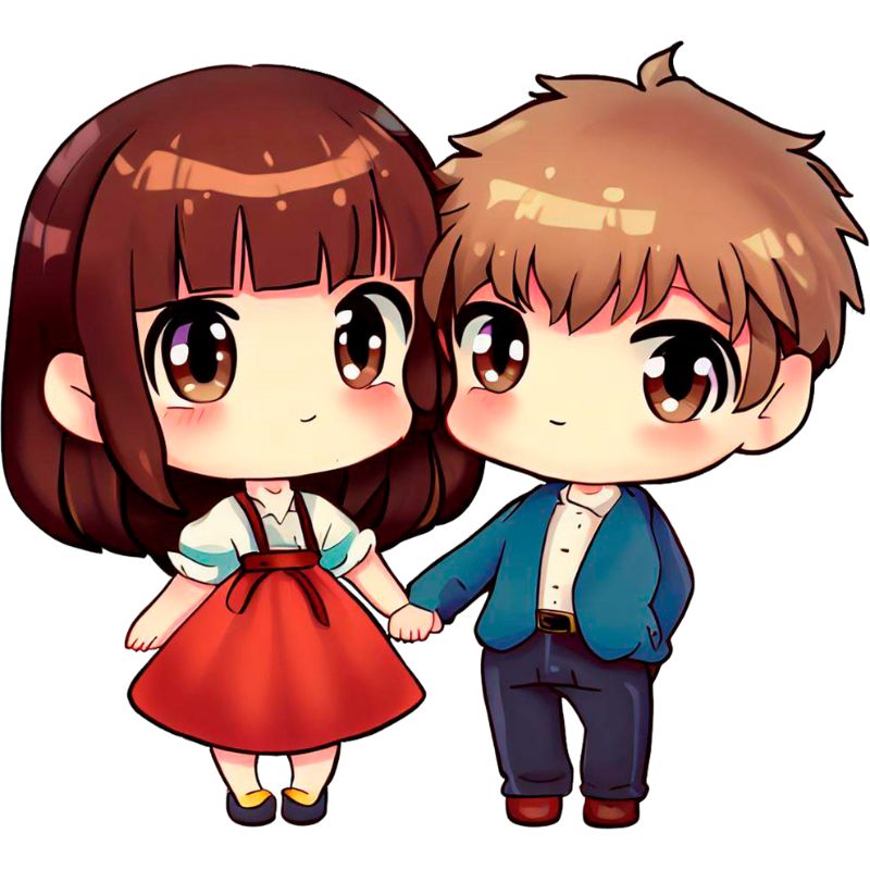 hình ảnh chibi nam đẹp nhất