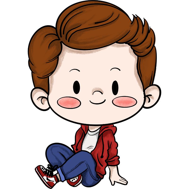 hình ảnh chibi nam full hd