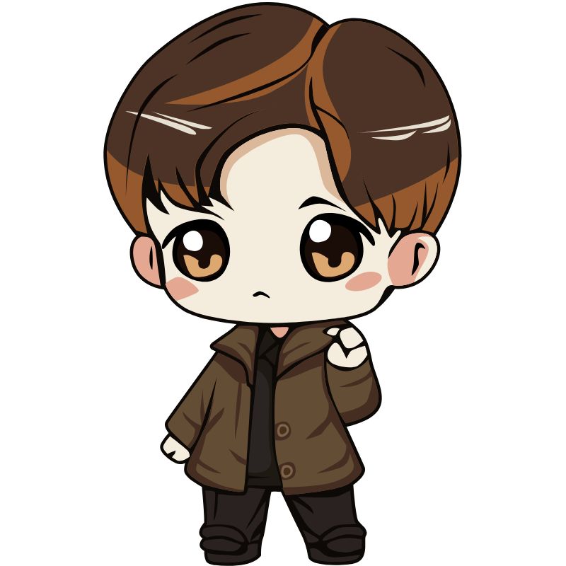 hình ảnh chibi nam