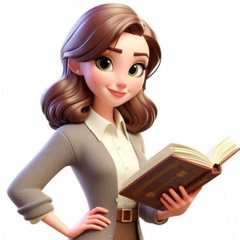 hình ảnh cô giáo chibi đẹp nhất