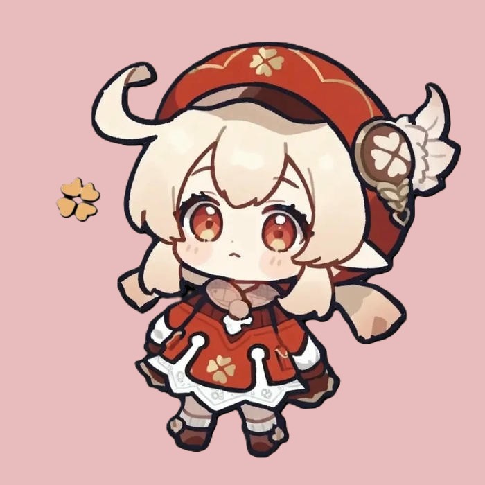 hình ảnh genshin impact chibi siêu xinh