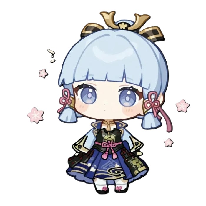 hình ảnh genshin impact chibi xinh