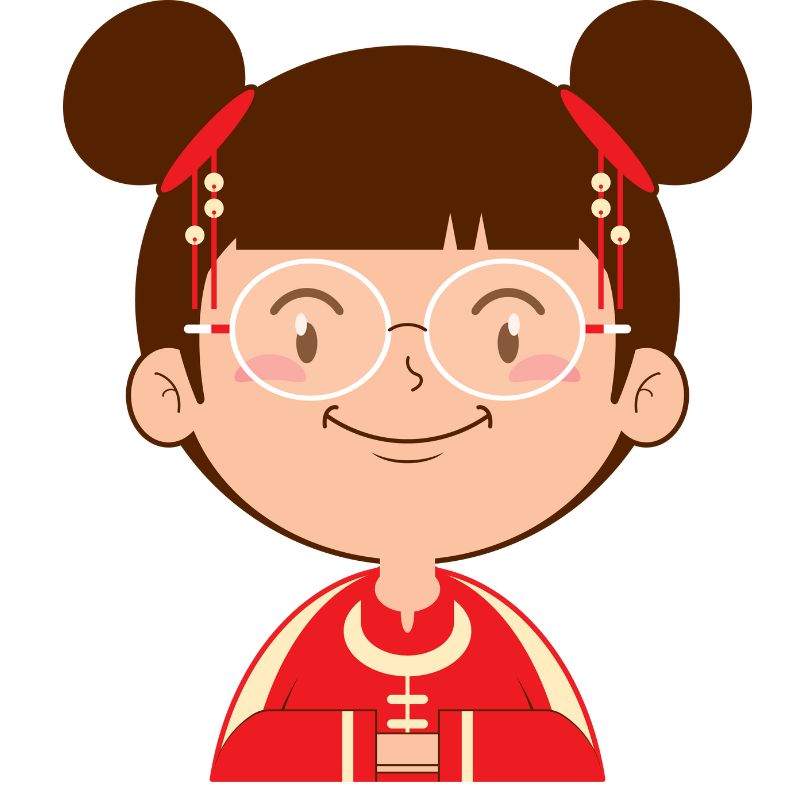 hình ảnh hình cute chibi cực đẹp