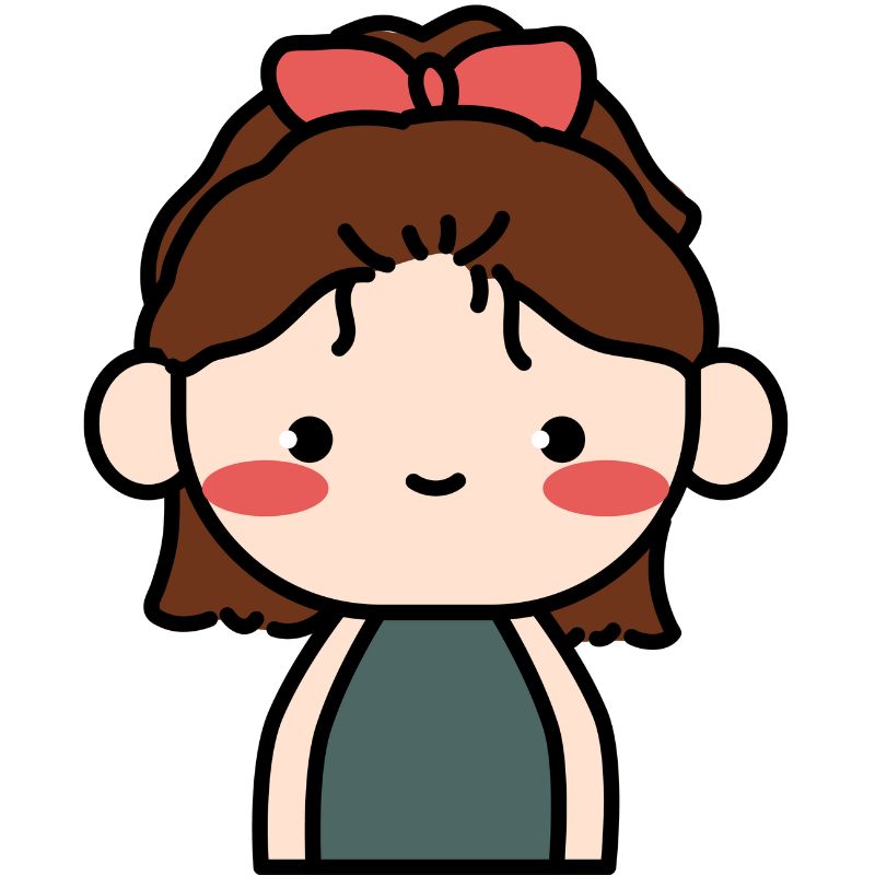 hình ảnh hình cute chibi siêu đẹp