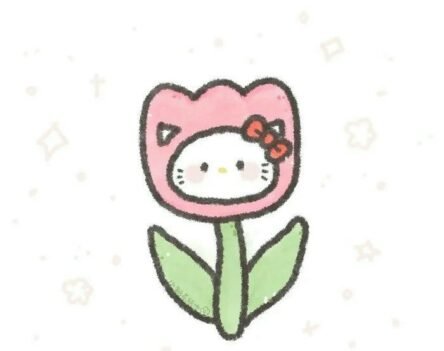 Tổng hợp 101+ hình ảnh hoa tulip chibi đơn giản dễ vẽ cho bé