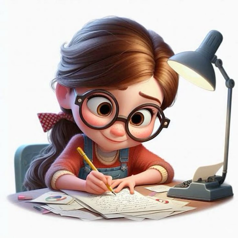 hình ảnh học sinh chibi đẹp nhất