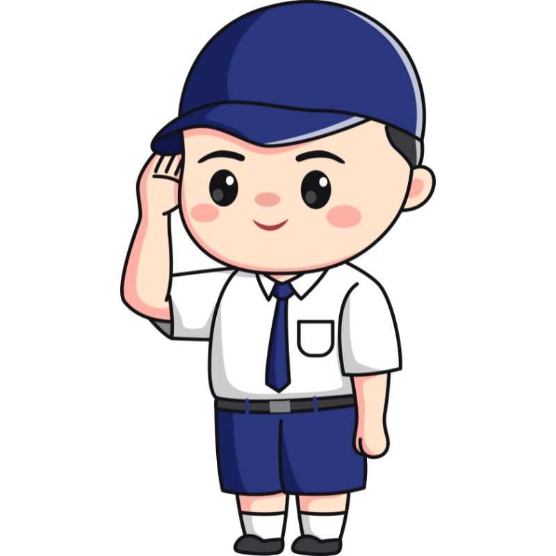 hình ảnh học sinh chibi đẹp nhất