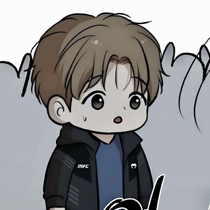 hình ảnh kim dan chibi cute cực