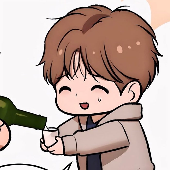 hình ảnh kim dan chibi đáng yêu