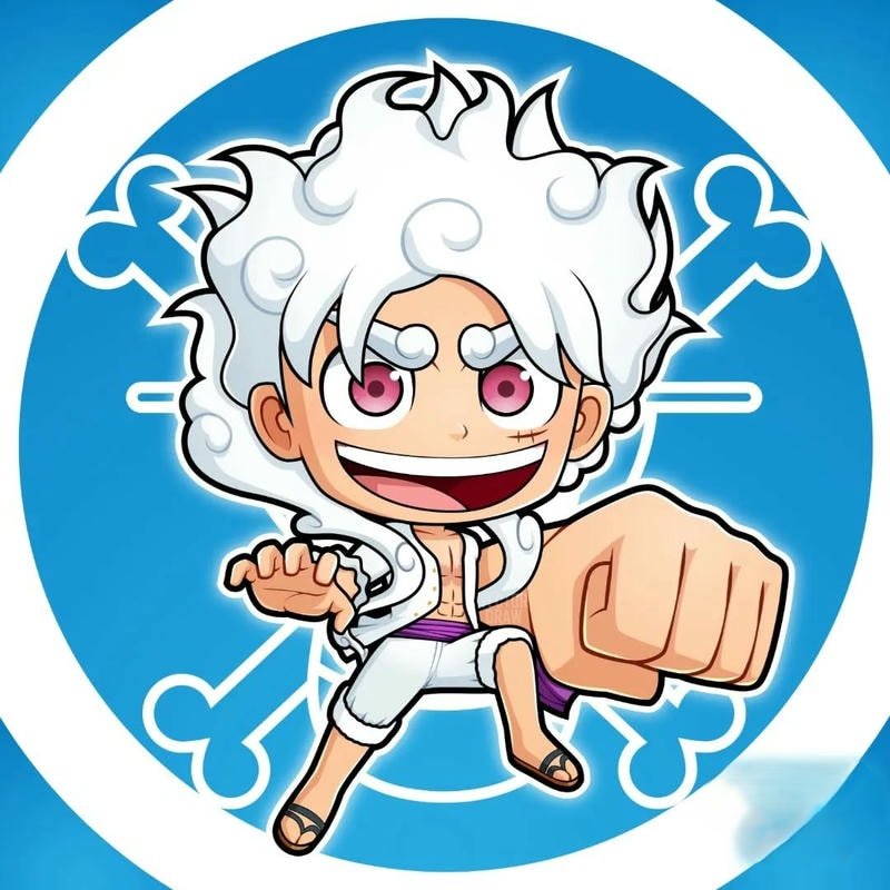 hình ảnh luffy chibi full hd