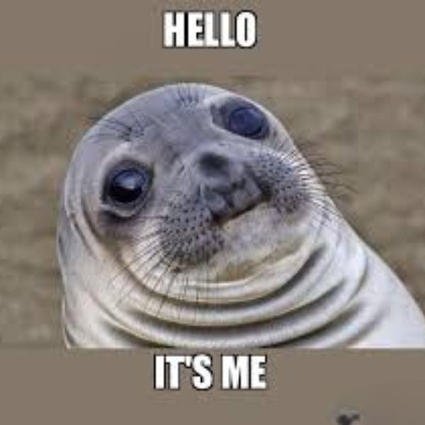 hình ảnh meme hello siêu bựa