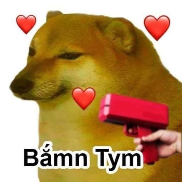 hình ảnh meme tình yêu chế