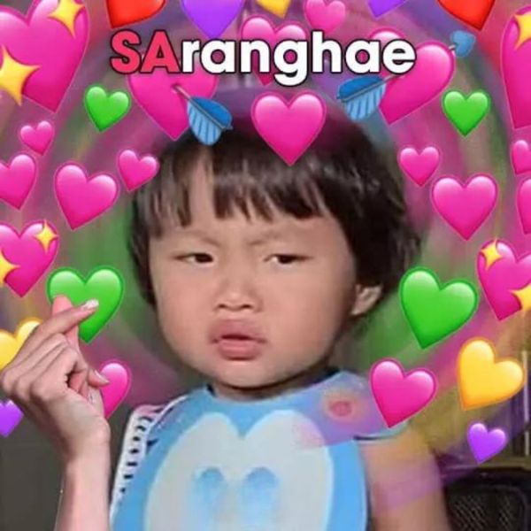 hình ảnh meme tình yêu hài hước