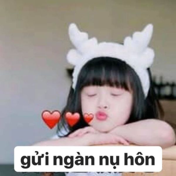 hình ảnh meme tình yêu siêu hài