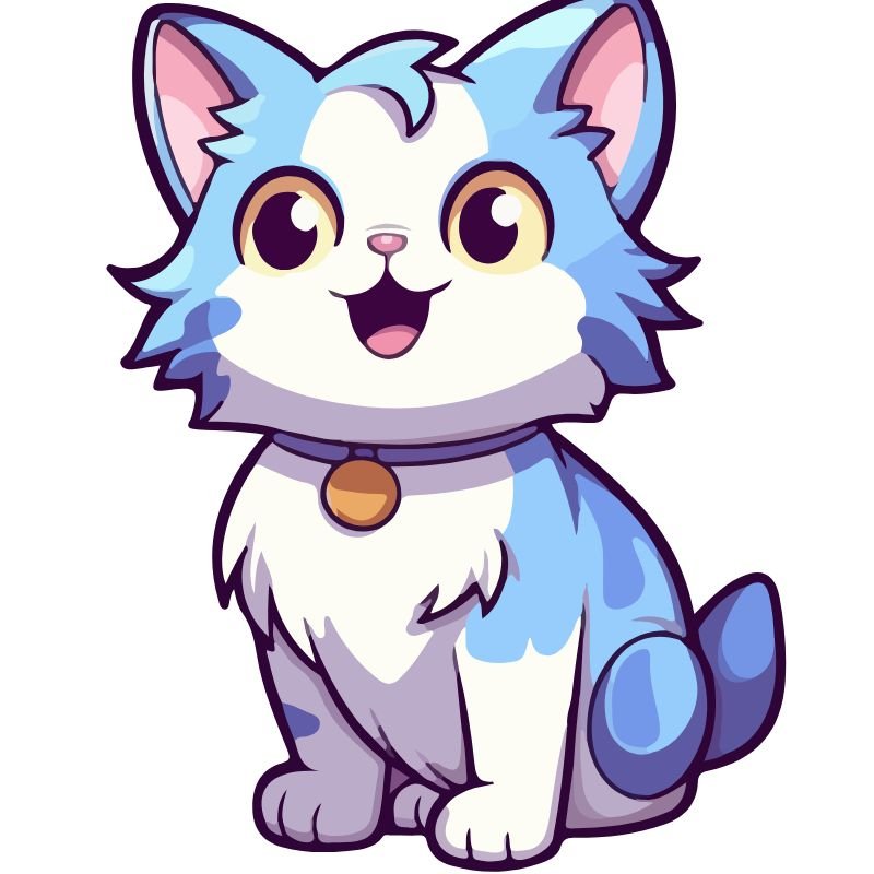 hình ảnh mèo chibi full hd