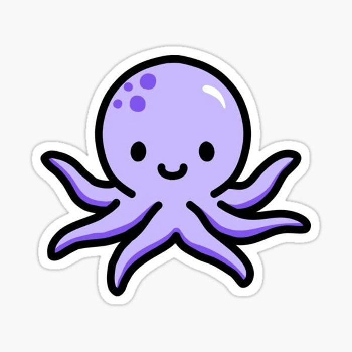 hình ảnh sticker chibi cute