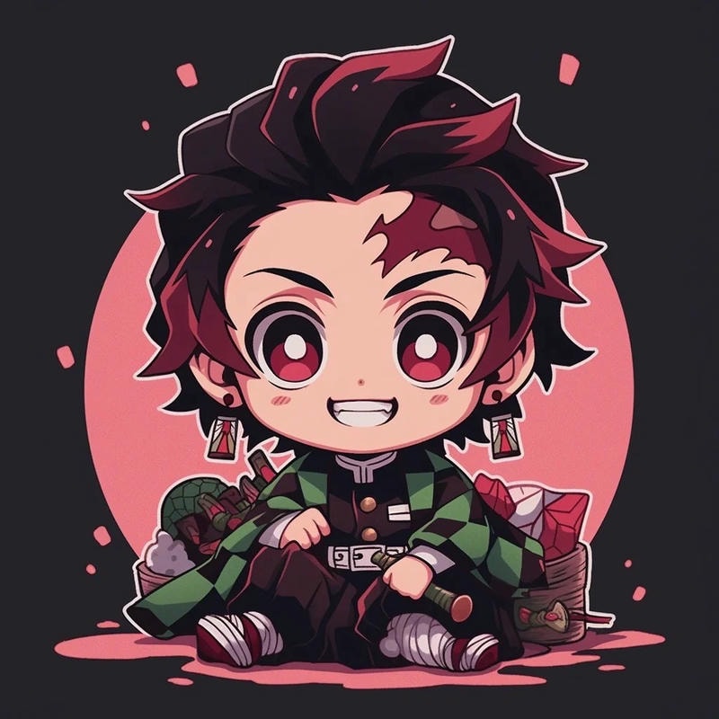 hình anime chibi đẹp nhất