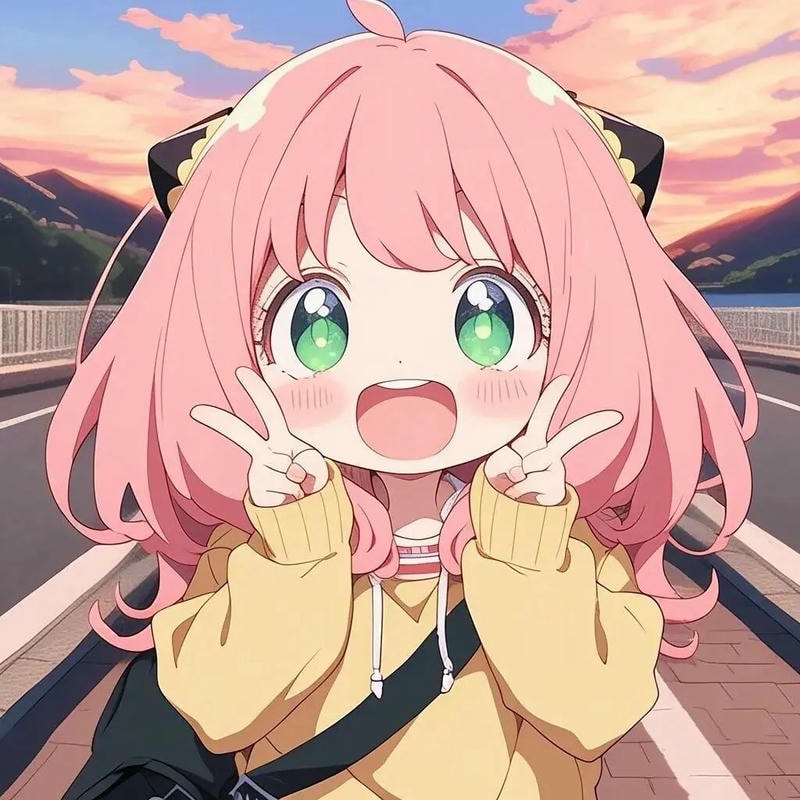 hình anime chibi đẹp