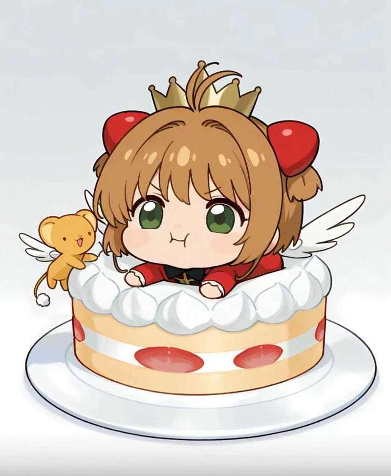 hình anime chibi full hd