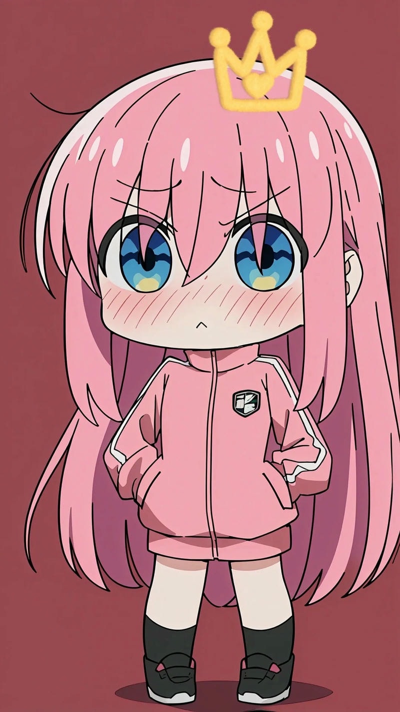 hình anime chibi