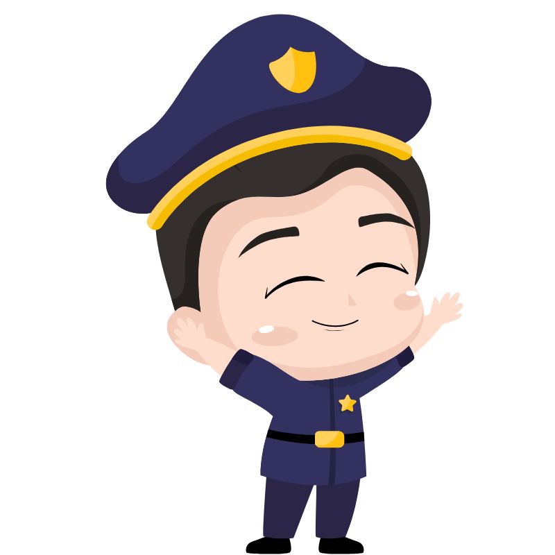 hình chibi nam 3d