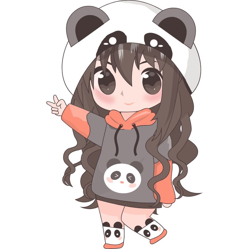 hình cute chibi anime