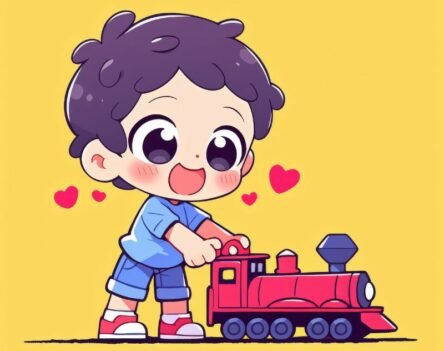Top 250+ hình cute chibi ngộ nghĩnh và đáng yêu nhất