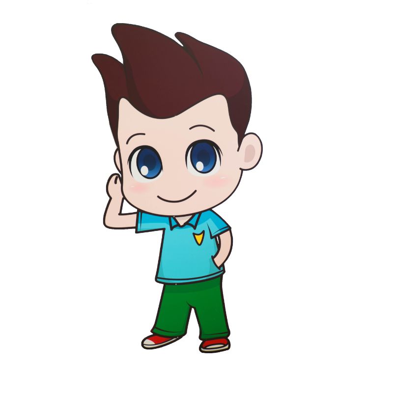 hình cute chibi nam