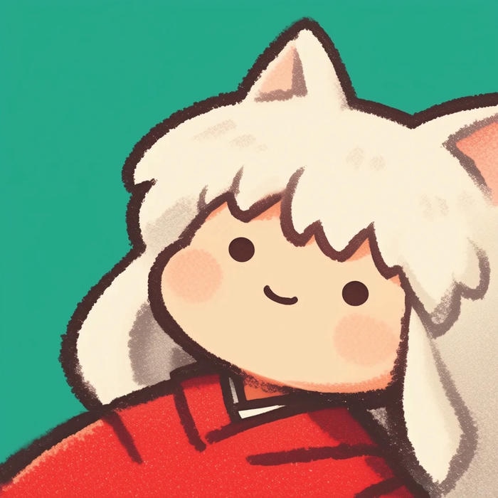 hình sesshomaru chibi cuti