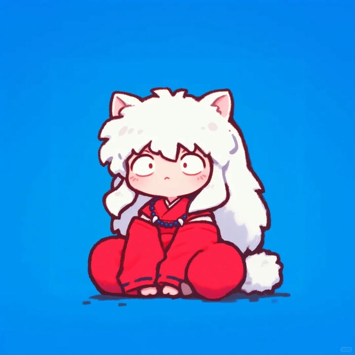 hình sesshomaru chibi dễ thương