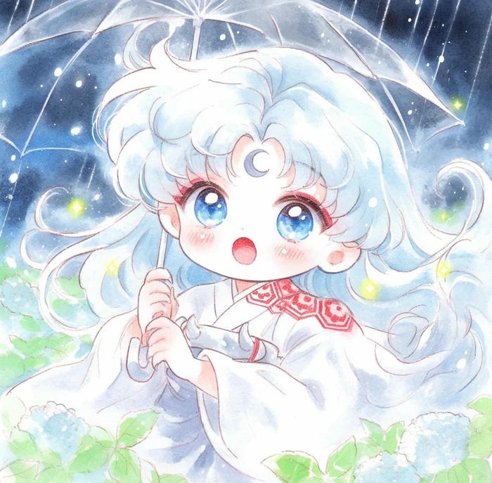 hình sesshomaru chibi đẹp nhất