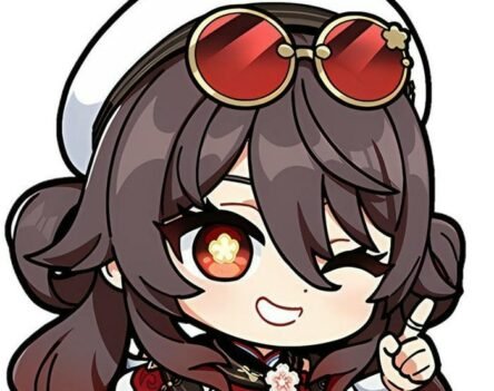 Chia sẻ 299+ hình ảnh Hutao chibi cute làm avatar, hình nền