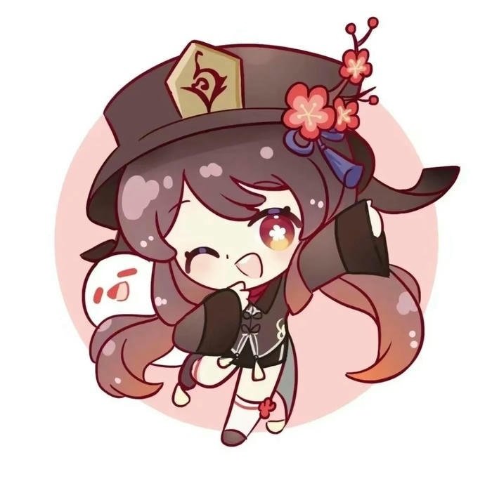 hutao chibi