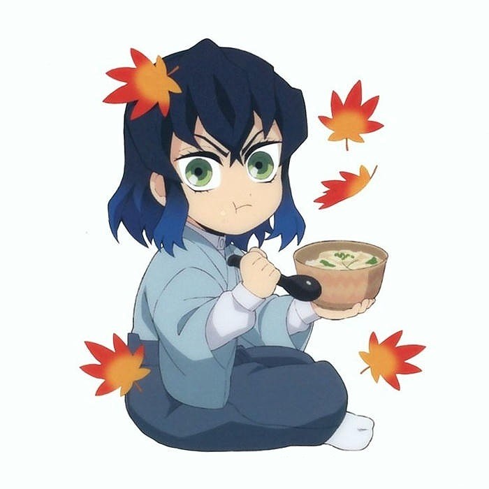 inosuke chibi cực đẹp