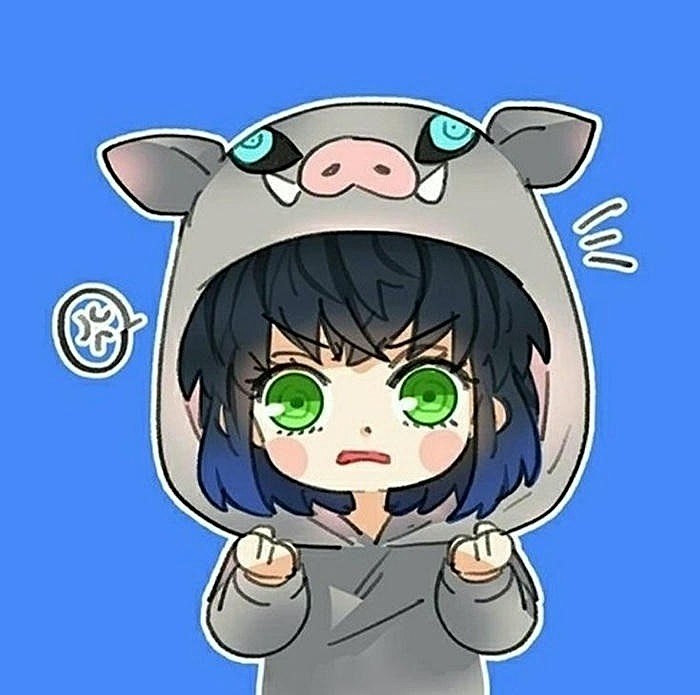 inosuke chibi cute