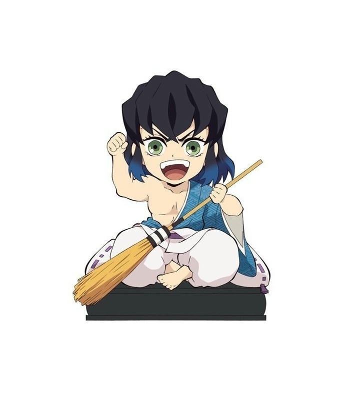 inosuke chibi dễ thương