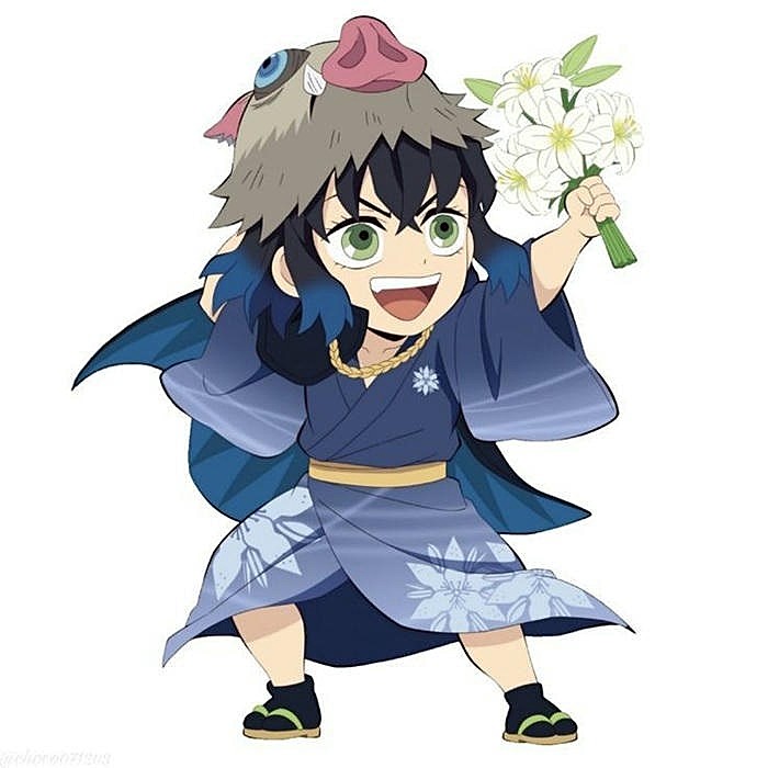 inosuke chibi đẹp nhất